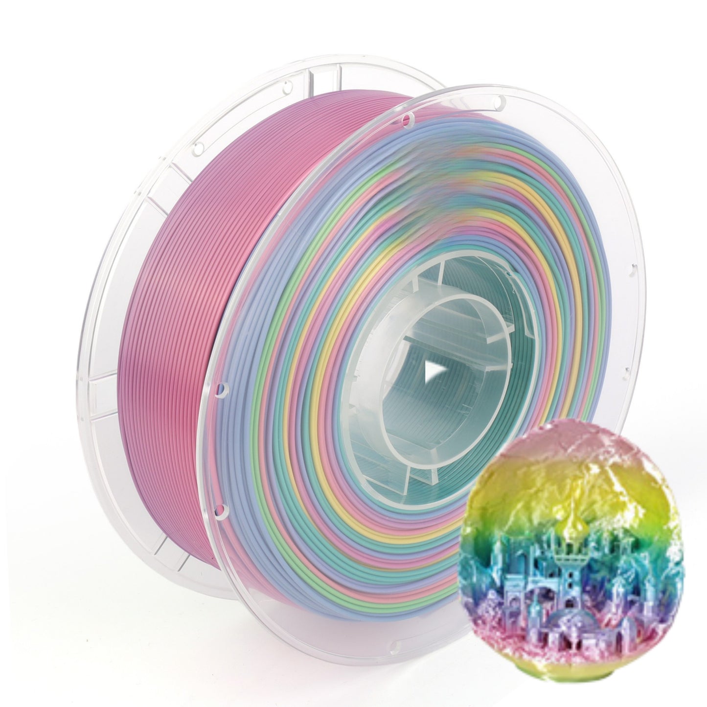 PLA Seda Rainbow
