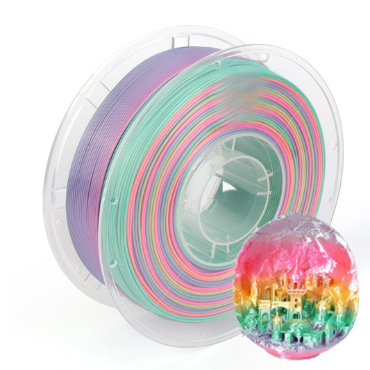 PLA Seda Rainbow