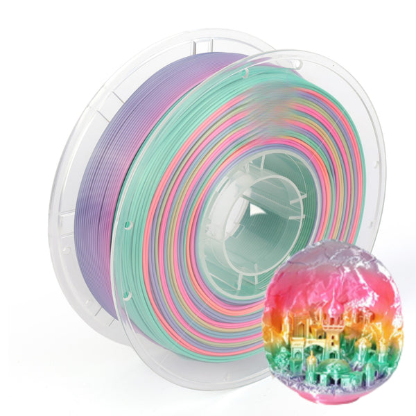 PLA Seda Rainbow